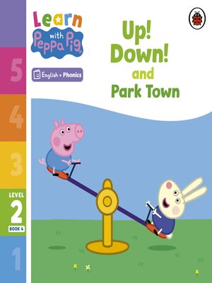 cover image of Up! Down! and Park Town